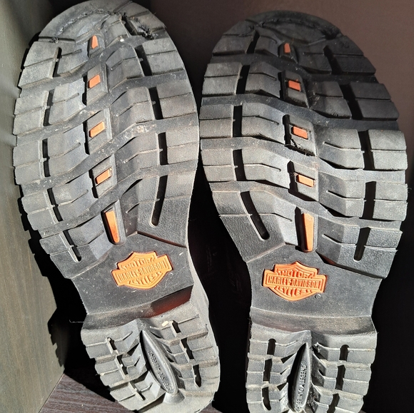 Harley Davidson Sydney boots - Picture 10 of 11